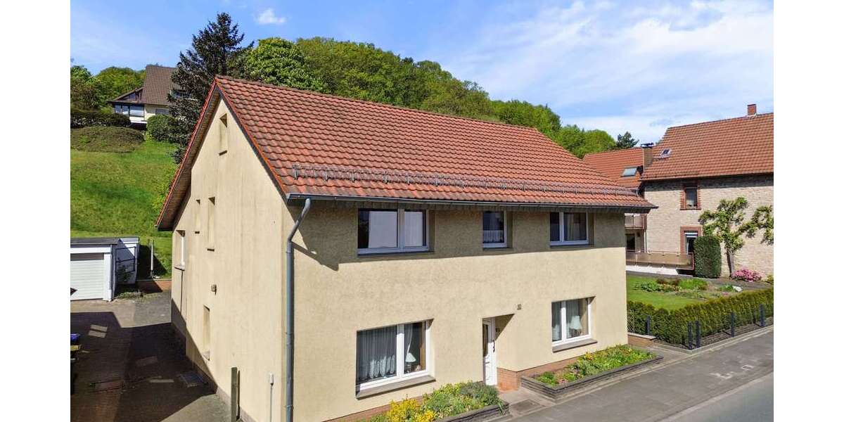 Einfamilienhaus Oerlinghausen - 8.5 Zimmer, 134 m&sup2;, 265.000&euro; | Angebot:26664585