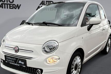 Fiat 500 17.900 km 13.900 &euro; Lage 32791
