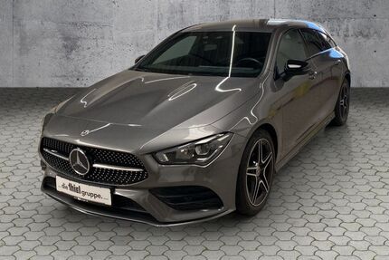 Mercedes-Benz CLA Shooting Brake 38.050 km 28.760 &euro; Rheda-Wiedenbrück 33378