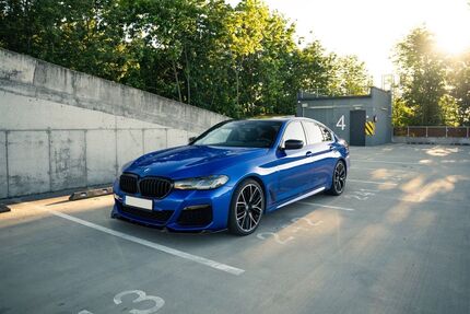 BMW M550 98.000 km 38.999 &euro; Augustdorf 32832