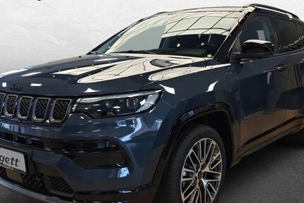 Jeep Compass 5.000 km 34.990 &euro; Delbrück-Westenholz 33129