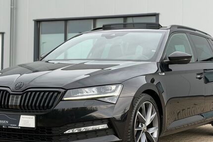 Skoda Superb 102.285 km 24.990 &euro; Beckum 59269