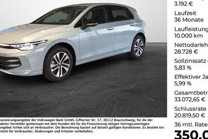 VW Golf 4.990 km 31.920 &euro; Versmold 33775