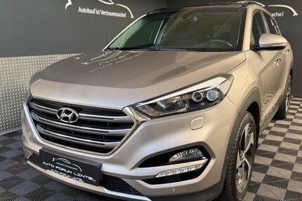 Hyundai TUCSON 125.000 km 14.299 &euro; Rheda-Wiedenbrück 33378