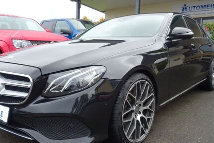 Mercedes-Benz E 350 100.000 km 28.990 &euro; OERLINGHAUSEN 33813