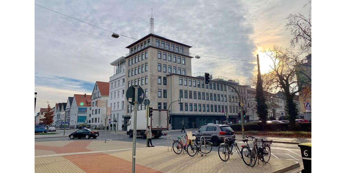 Etagenwohnung Bielefeld - 3 Zimmer, 92 m&sup2;, 1.285&euro; | Angebot:26663161