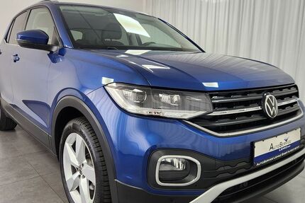 VW T-Cross 24.317 km 17.990 &euro; Schloß Holte-Stukenbrock 33758