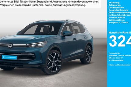 VW Tiguan 5.930 km 41.485 &euro; Gütersloh 33334