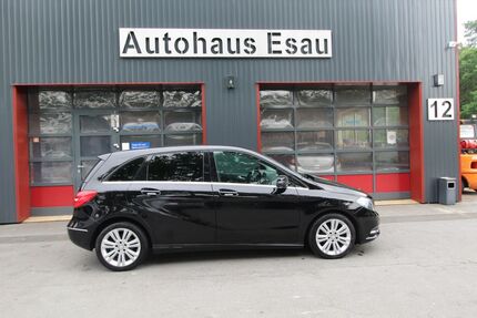 Mercedes-Benz B 180 125.200 km 8.950 &euro; Schloß Holte 33758