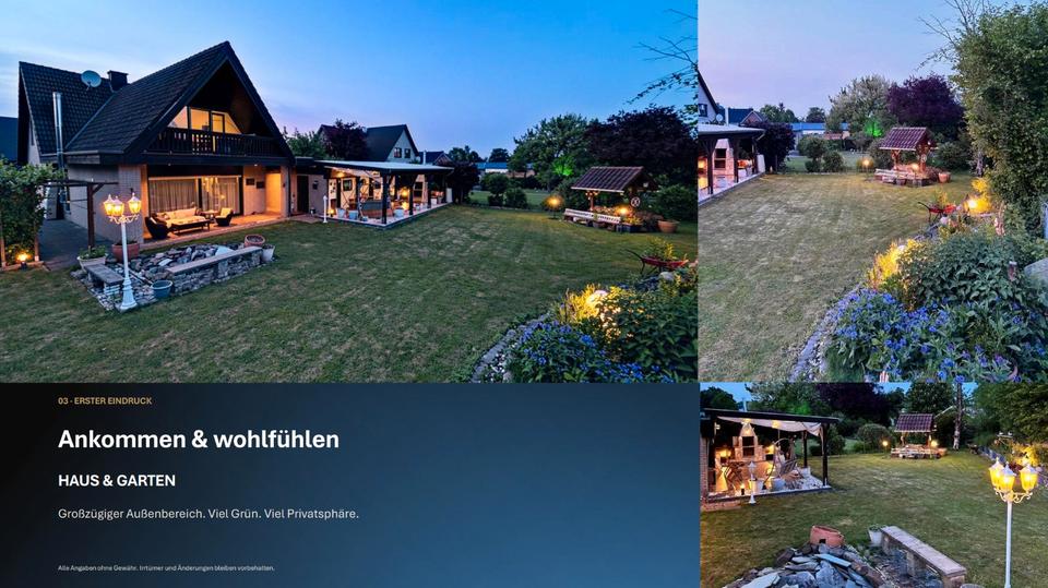 Einfamilienhaus Oelde - 8 Zimmer, 188 m&sup2;, 475.000&euro; | Angebot:27430327