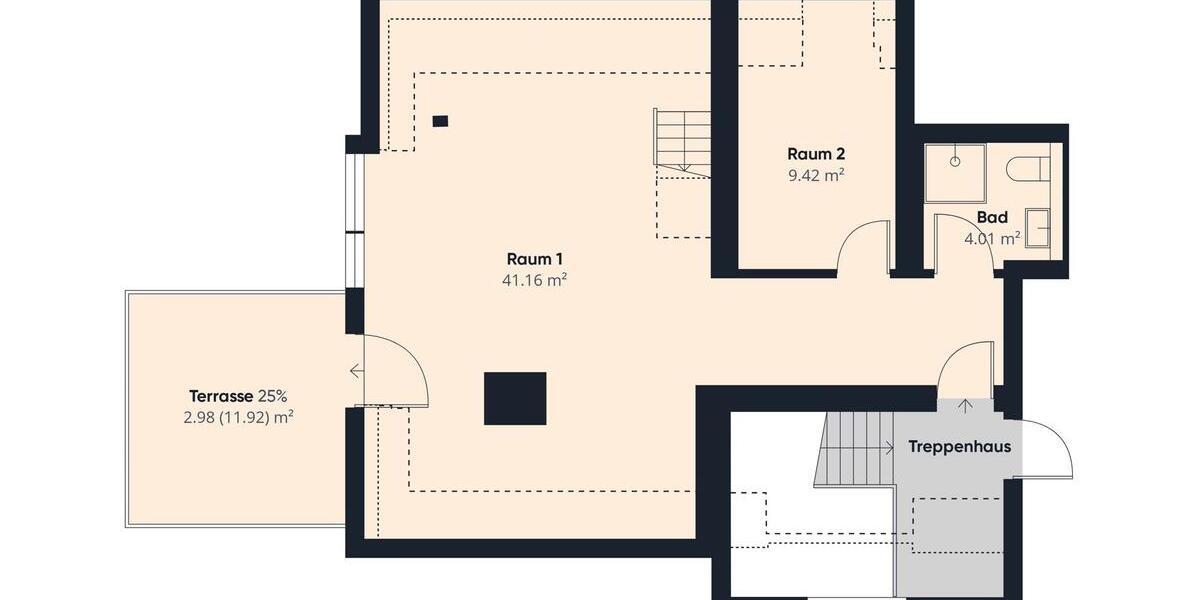 Gewerbeobjekt Bielefeld - 1.170&euro; | Angebot:26693341