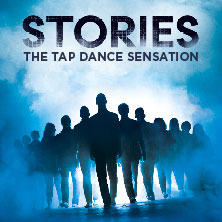 STORIES 08.12.2026 STADTHALLE BIELEFELD