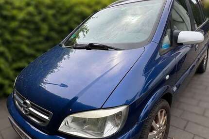 Opel Zafira 250.000 km 450 &euro; Borgholzhausen, Stadt 33829