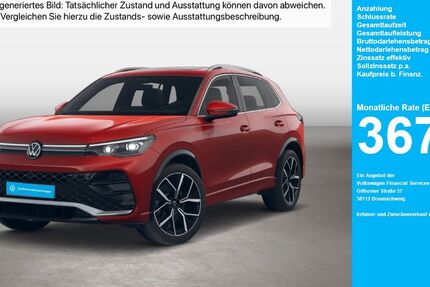 VW Tiguan 19.585 km 45.300 &euro; Gütersloh 33334