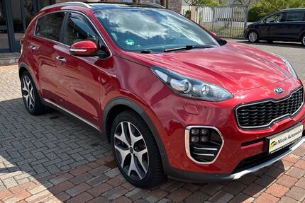 Kia Sportage 144.000 km 14.850 &euro; Versmold 33775
