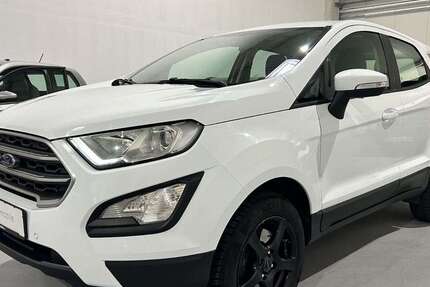 Ford EcoSport 83.966 km 7.990 &euro; Halle 33790