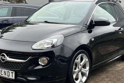 Opel Adam 60.217 km 12.990 &euro; Steinhagen 33803