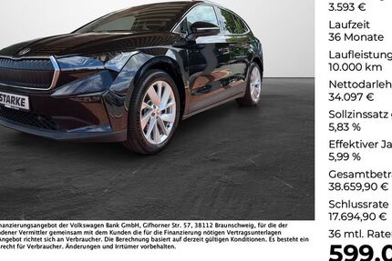 Skoda Enyaq 41.090 km 37.690 &euro; Versmold 33775
