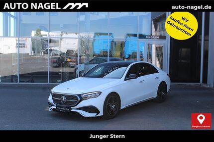 Mercedes-Benz E 220 14.770 km 49.590 &euro; Borgholzhausen 33829