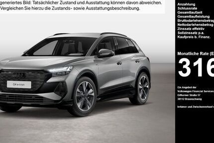 Audi Q4 e-tron 50.265 km 31.800 &euro; Oelde (Stromberg) 59302
