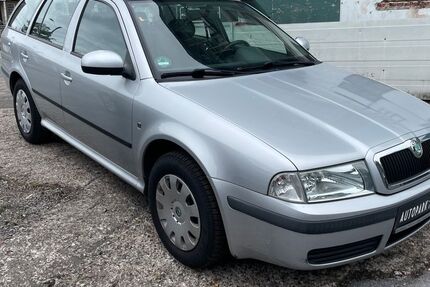 Skoda Octavia 139.000 km 4.750 &euro; Bielefeld 33617
