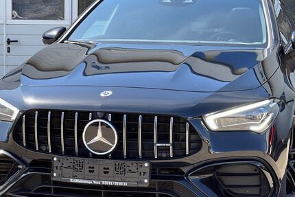 Mercedes-Benz CLA 45 AMG Shooting Brake 89.000 km 41.950 &euro; Warendorf 48231