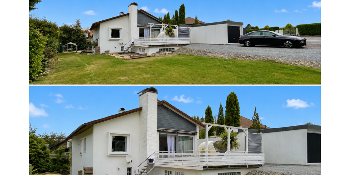 Einfamilienhaus Lage - 4 Zimmer, 117 m&sup2;, 374.000&euro; | Angebot:27322343