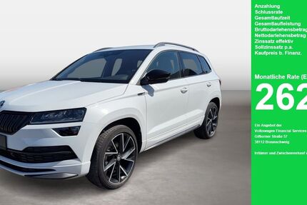 Skoda Karoq 34.004 km 27.955 &euro; Oelde (Stromberg) 59302