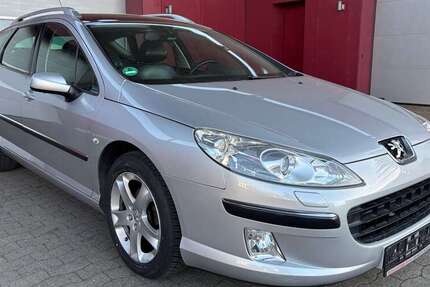 Peugeot 407 151.820 km 3.990 &euro; Bielefeld 33609