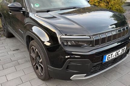 Jeep Avenger 24.000 km 18.990 &euro; Rheda-Wiedenbrück 33378