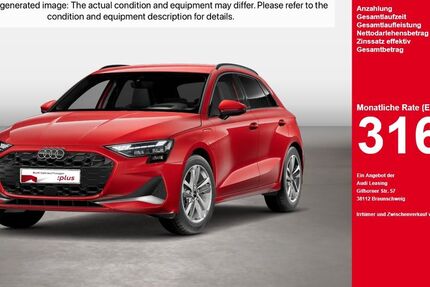 Audi A3 7.199 km 32.900 &euro; Gütersloh 33330