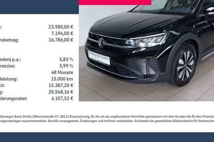 VW Taigo 7.530 km 23.980 &euro; Rietberg 33397