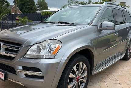 Mercedes-Benz GL 450 154.322 km 17.900 &euro; Versmold 33775
