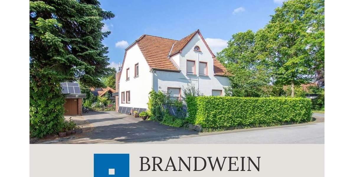 Einfamilienhaus Gütersloh-Spexard Spexard - 8 Zimmer, 200 m&sup2;, 530.000&euro; | Angebot:27373856