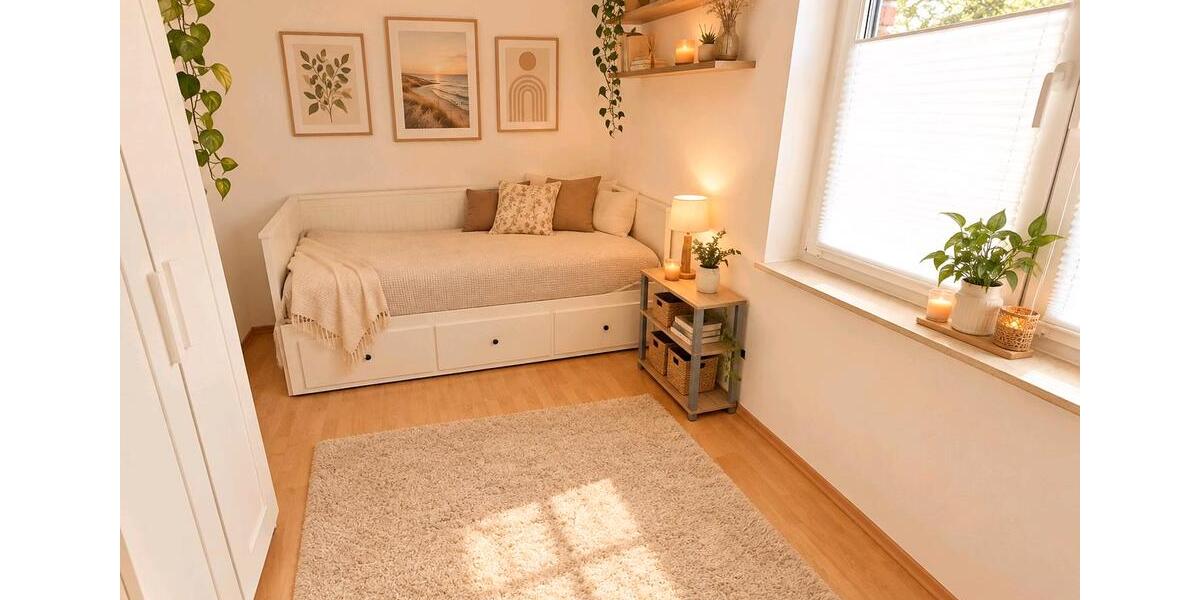Erdgeschoßwohnung Hövelhof - 3 Zimmer, 91 m&sup2;, 269.000&euro; | Angebot:27499355