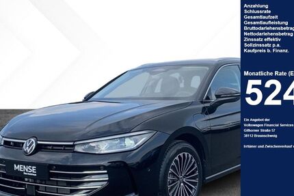 VW Passat 5.000 km 53.535 &euro; Gütersloh 33334