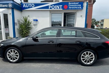 Mercedes-Benz CLA Shooting Brake 96.000 km 23.749 &euro; Gütersloh 33330