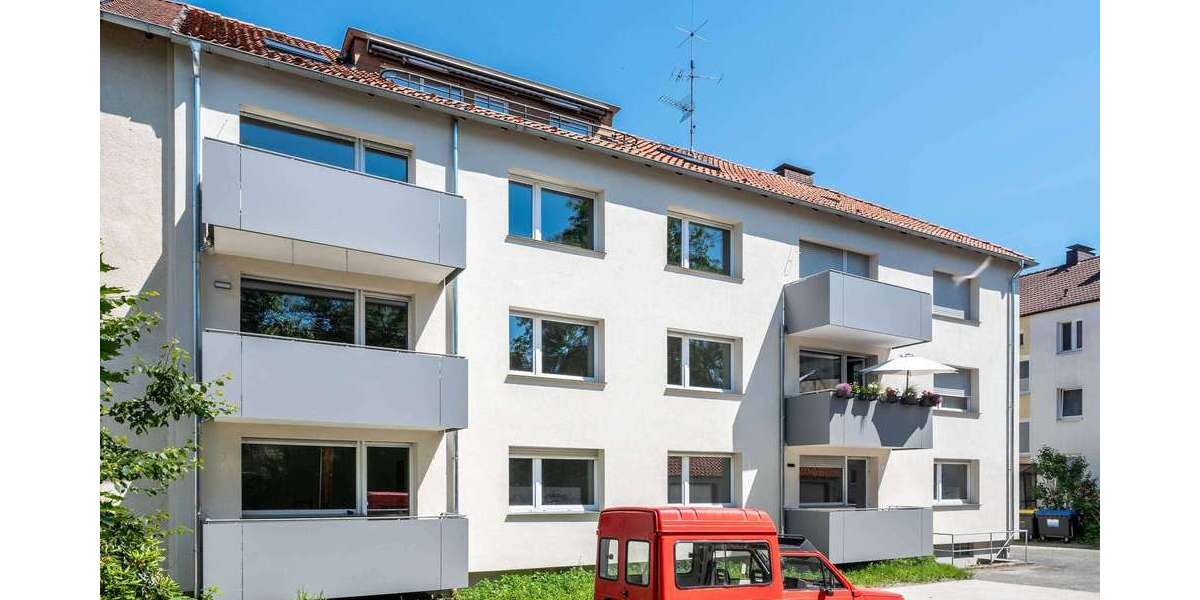 Etagenwohnung Bielefeld Stieghorst - 3 Zimmer, 86 m&sup2;, 279.900&euro; | Angebot:27190204