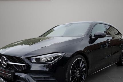 Mercedes-Benz CLA 200 Shooting Brake 73.317 km 25.880 &euro; Gütersloh 33335