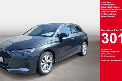 Audi A3 11.174 km 32.100 &euro; Gütersloh 33330