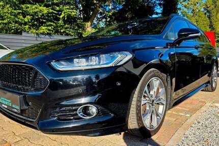Ford Mondeo 122.640 km 15.899 &euro; Warendorf 48147