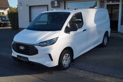 Ford Transit Custom 45.000 km 26.290 &euro; Gütersloh 33332