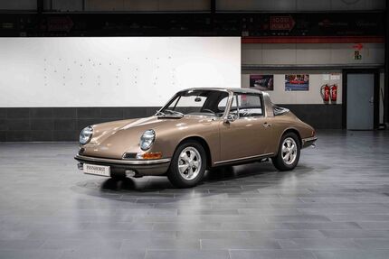 Porsche 911 Urmodell 2.860 km 220.000 &euro; Gütersloh 33332