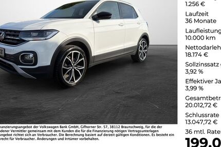 VW T-Cross 65.942 km 19.430 &euro; Versmold 33775