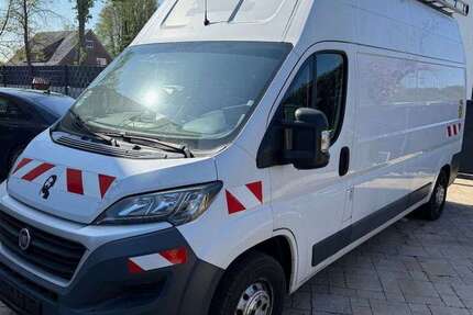Fiat Ducato 341.744 km 10.450 &euro; Versmold 33775