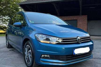 VW Touran 98.600 km 15.500 &euro; Rietberg, Stadt 33397