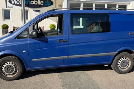 Mercedes-Benz Vito 196.000 km 14.300 &euro; Bielefeld 33609