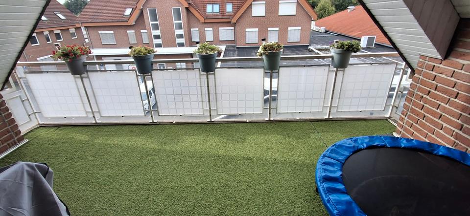 Dachgeschoßwohnung Steinhagen - 3 Zimmer, 80 m&sup2;, 187.000&euro; | Angebot:27297084