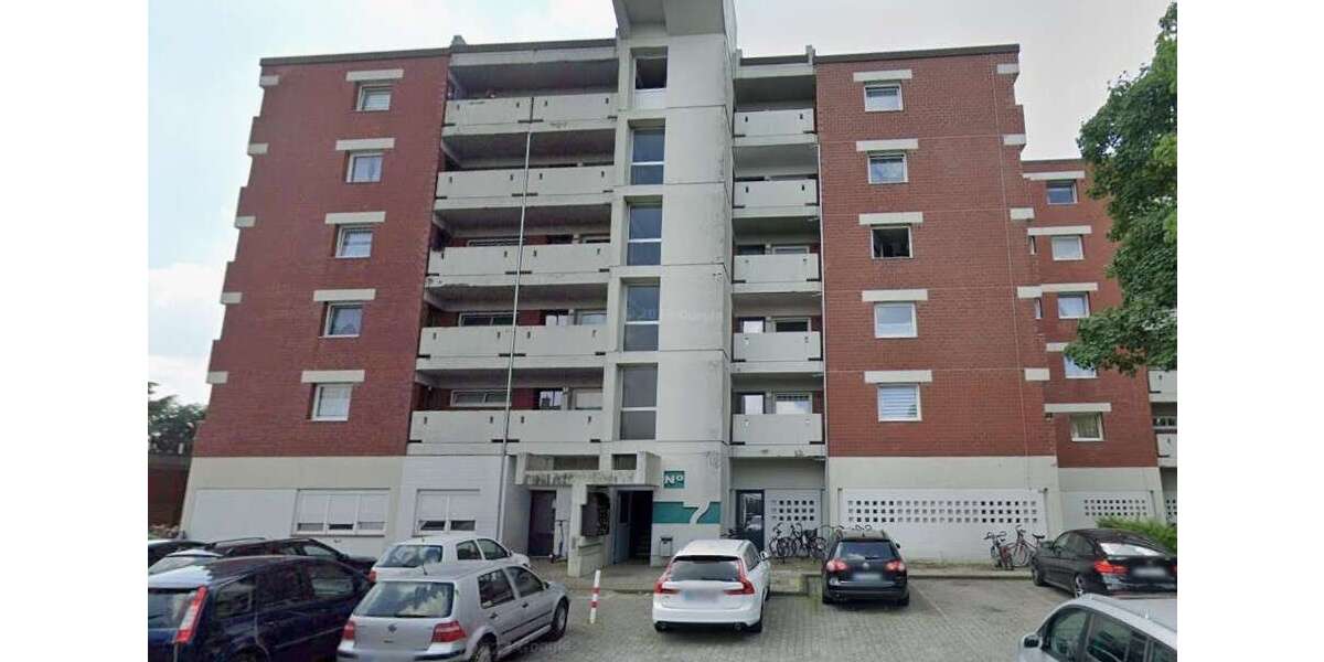 Etagenwohnung Rheda-Wiedenbrück Wiedenbrück - 3 Zimmer, 72 m&sup2;, 115.000&euro; | Angebot:26115909