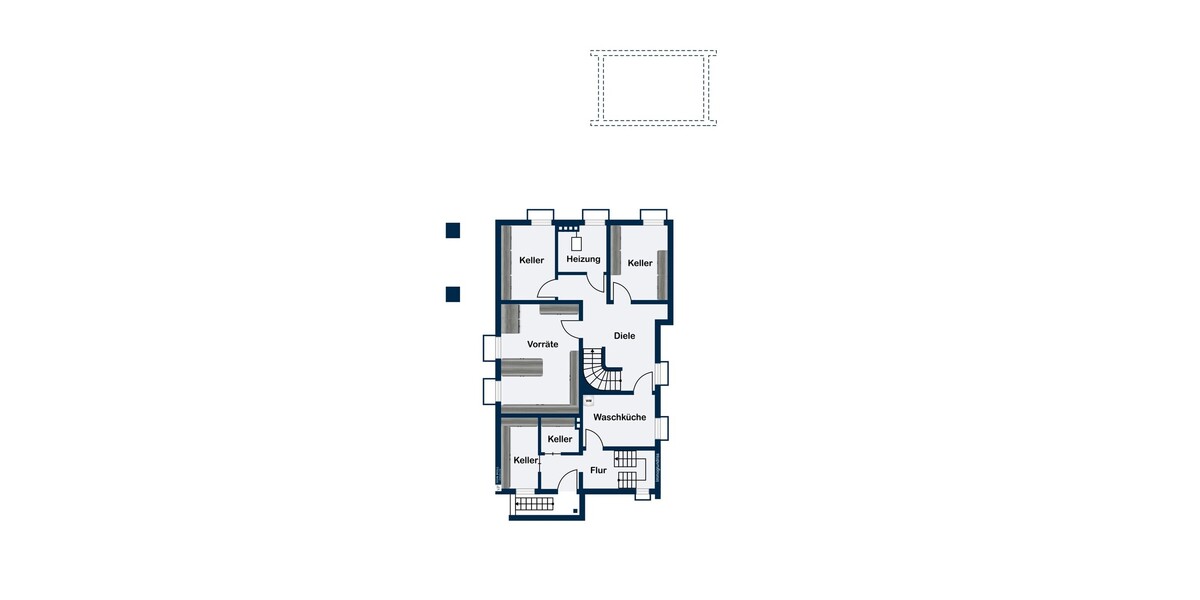 Viel Platz für die ganze Familie – Einfamilienhaus mit Einliegerwohnung und großem Traumgrundstück - Einfamilienhaus Oelde Oelde | Angebot:26689959
